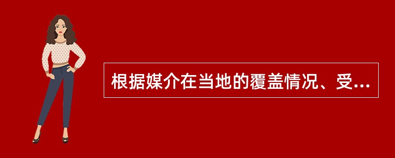 根据媒介在当地的覆盖情况、受众对媒介的拥有情况和使用习惯来选择媒介属于选择传播媒介的哪项原则