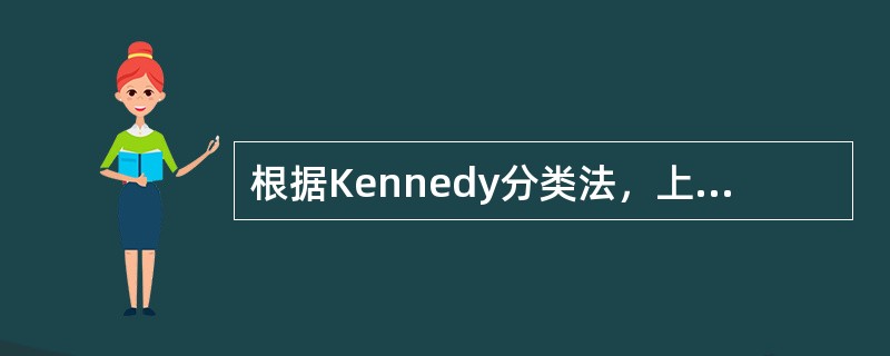 根据Kennedy分类法，上颌右侧第二前磨牙、第一、二、三磨牙、左侧侧切牙、第一前磨牙、第一磨牙缺失属于（）
