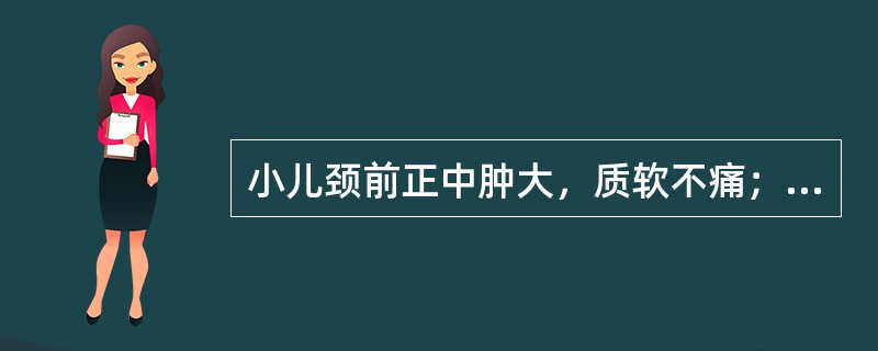 小儿颈前正中肿大，质软不痛；颈部觉胀，胸闷，喜太息，或兼胸胁窜痛，苔薄白，脉弦。其首选方是