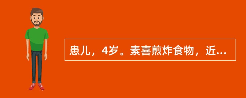 患儿，4岁。素喜煎炸食物，近两月来不思进食，食少饮多，皮肤欠润，大便干结，舌质红，苔花剥。治疗应首选