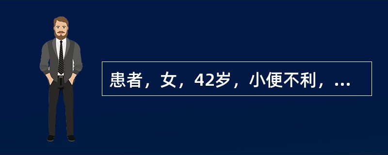 患者，女，42岁，小便不利，肢体浮肿，伴四肢沉重疼痛，腹痛下利，苔白不渴，脉沉。治宜选用