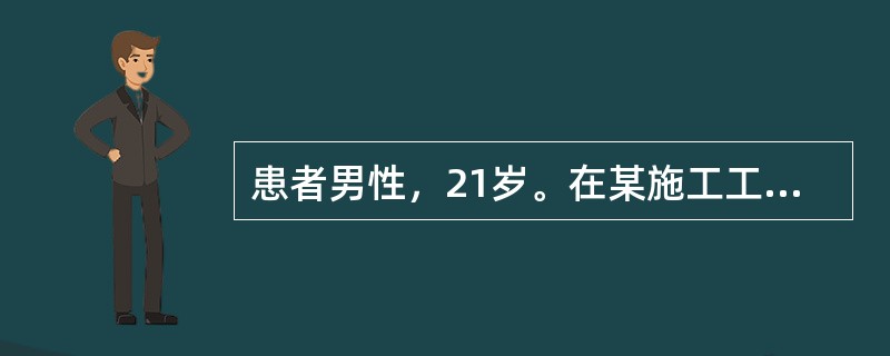 患者男性，21岁。在某施工工地干活时不慎绊倒，造成右颊部贯通伤，出血较多。如果缺损为全层洞穿型，应采取的措施是（）