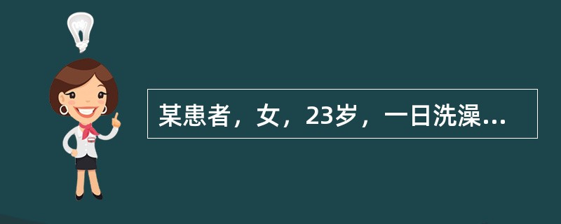 某患者，女，23岁，一日洗澡时偶然发现左侧乳头下方可及一椭圆形肿块，边界清楚，推之可移，无明显疼痛，乳房局部皮肤无明显异常。对该患者做出诊断首选