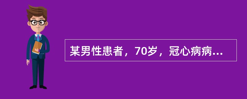 某男性患者，70岁，冠心病病史多年，两周来心中悸动不安，头眩，畏寒肢冷，下肢浮肿，渴不欲饮，恶心吐涎，舌质淡胖苔水滑，脉弦。如此，根据上述辨证类型及治疗原则，治疗本证的最佳方剂为（）