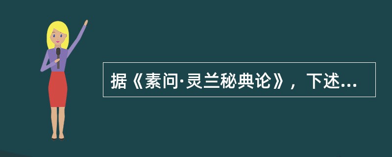 据《素问·灵兰秘典论》，下述哪一项是肾所出（）