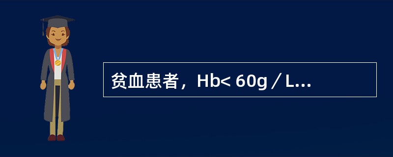 贫血患者，Hb< 60g／L、以往有输全血及血浆引起严重荨麻疹病史、本次输血治疗应选择哪一种红细胞制品？