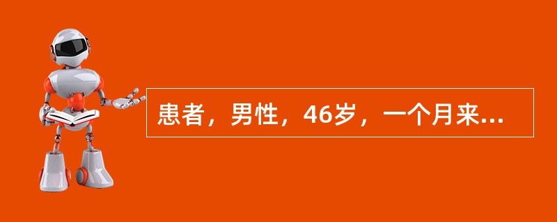 患者，男性，46岁，一个月来发热、每天腹泻4～5次，咳嗽咳痰，查体可见全身浅表淋巴结肿大，肝脾大，实验室检查：HIV抗体阳性（经确诊），痰涂片找卡氏肺孢子虫阴性。该患者的临床结局不可能是