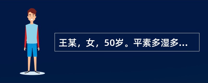 王某，女，50岁。平素多湿多痰，恼怒之后突然昏厥，喉有痰声，呕吐涎沫，呼吸气粗，苔白腻，脉沉滑。下列治法何者最宜：（）