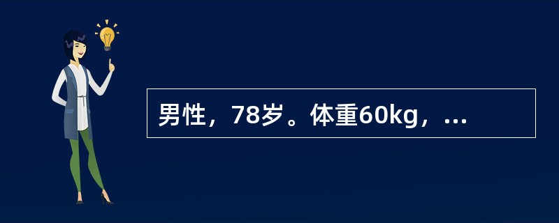 男性，78岁。体重60kg，全胃切除术后6d，大量肠液自腹腔引流管引出，左上腹疼痛。查体：左上腹轻压痛，无肌紧张。首选的治疗措施是：（）