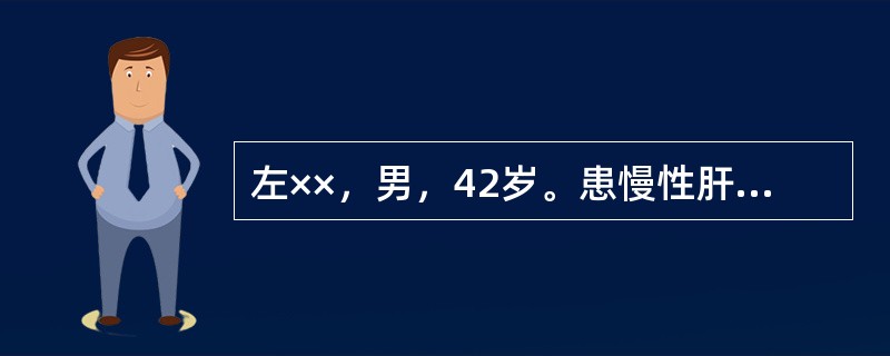 左××，男，42岁。患慢性肝炎十余年。近一周来出现腹胀大，按之不坚，胁下胀满疼痛，纳食减少，食后作胀，嗳气不爽，小便短少，苔白腻，脉弦。若患者食少腹胀甚，小便短少，舌质淡体胖，苔腻，脉弦滑，宜改用何方