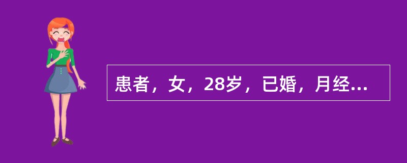 患者，女，28岁，已婚，月经周期正常，经期6天，近半年来，每月于月经后7天左右见阴道少量出血，色红，质黏腻，持续2～4天自止伴胸闷烦躁，神疲乏力，食欲不佳，舌苔白腻，脉滑此病最常用方剂为（）