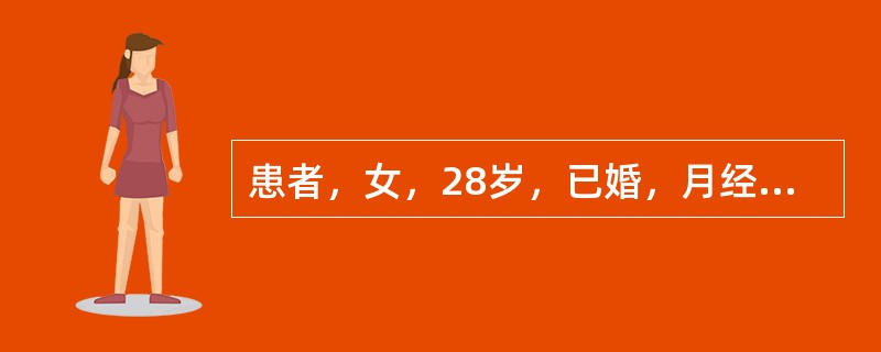 患者，女，28岁，已婚，月经周期正常，经期6天，近半年来，每月于月经后7天左右见阴道少量出血，色红，质黏腻，持续2～4天自止伴胸闷烦躁，神疲乏力，食欲不佳，舌苔白腻，脉滑此病的治法为（）