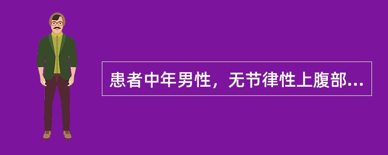 患者中年男性，无节律性上腹部疼痛不适2月余，食欲不振，多次大便隐血试验均为阳性。为确诊，应做的检查是（）