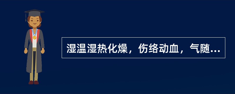 湿温湿热化燥，伤络动血，气随血脱的舌象是（）
