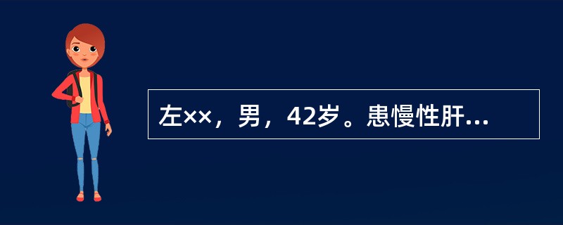 左××，男，42岁。患慢性肝炎十余年。近一周来出现腹胀大，按之不坚，胁下胀满疼痛，纳食减少，食后作胀，嗳气不爽，小便短少，苔白腻，脉弦。若患者食少腹胀甚，小便短少，舌质淡体胖，苔腻，脉弦滑，宜改用何方