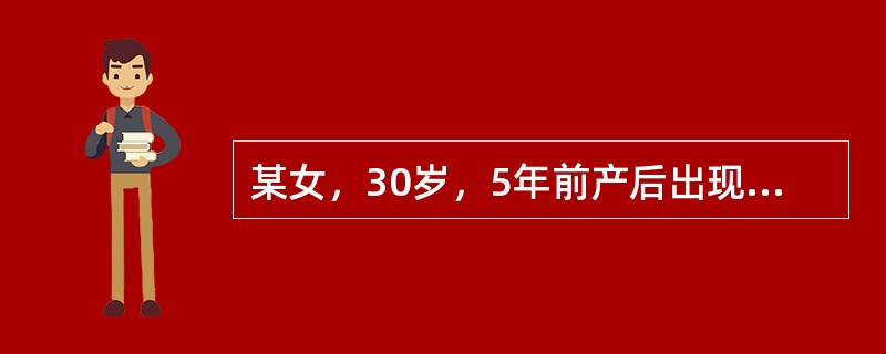 某女，30岁，5年前产后出现睡眠障碍，经常出现失眠，不易入睡，多梦易醒，近因劳累再发，伴心悸，健忘，神疲乏力，纳呆便溏，诊见面色少华，舌淡，苔薄白，脉细无力。若彻夜不寐，应