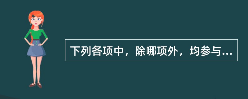 下列各项中，除哪项外，均参与肛管直肠环的组成：