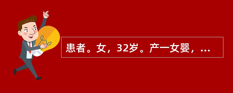 患者。女，32岁。产一女婴，产时不顺，损伤膀胱，产后小便不通，尿色略混浊带血丝，小腹胀急疼痛，舌质暗，苔白，脉涩。其诊断为