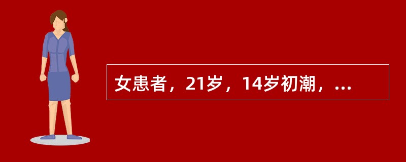 女患者，21岁，14岁初潮，每于经期出现小腹冷痛，喜温喜按，经量少，色黯淡，腰膝酸冷，舌淡，苔白润，脉沉。治疗首选方剂是：