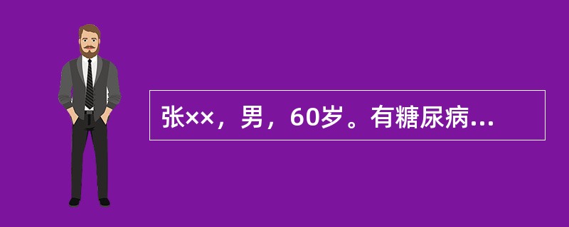 张××，男，60岁。有糖尿病病史15年。现症：小便频多，混浊如膏，夜尿尤多，伴有腰膝痰软，形寒畏冷，阳痿不举，双下肢轻度浮肿，舌淡有齿痕，苔白，脉沉细无力。根据患者上述临床特征，该患者中医诊断应为