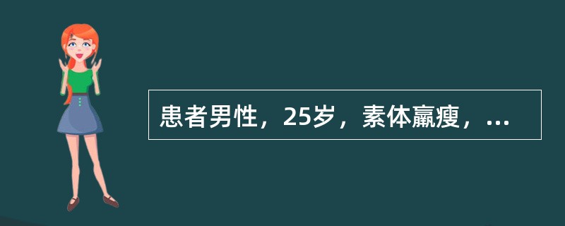 患者男性，25岁，素体羸瘦，有肺结核病史，1年前出现右侧睾丸部酸胀隐痛，伴阴囊发凉，苔薄，脉滑。触诊：右侧附睾尾部有不规则的局限性结节，质硬，触痛明显，化验血沉45mm／h。本病应诊断为：