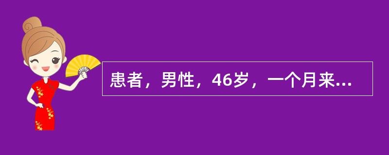 患者，男性，46岁，一个月来发热、每天腹泻4～5次，咳嗽咳痰，查体可见全身浅表淋巴结肿大，肝脾大，实验室检查：HIV抗体阳性（经确诊），痰涂片找卡氏肺孢子虫阴性。该患者的临床结局不可能是（　　）。