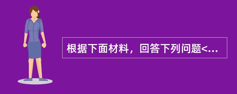 根据下面材料，回答下列问题<br />某女，45岁，患有类风湿关节炎，长期服用解热镇痛药，近期咽喉肿痛.牙痛，邻居介绍服用新癀片。患者购药时向药师咨询，希望了解该药的更多信息。药师询问患者