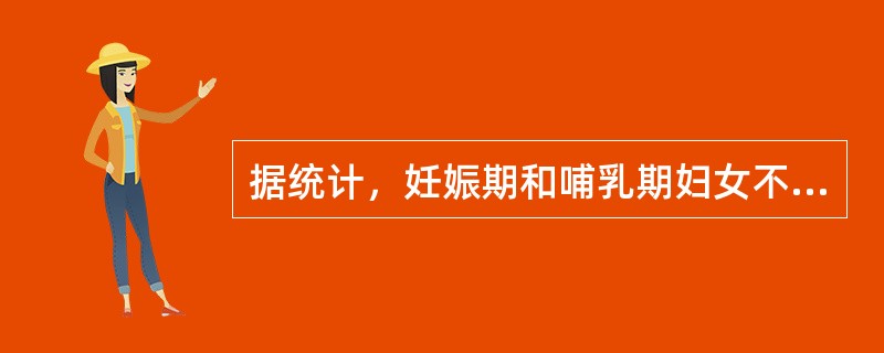 据统计，妊娠期和哺乳期妇女不合理用药高达80％左右。故临床药师应熟悉妊娠期和哺乳期妇女用药原则，以确保胎儿及乳儿的安全。哺乳期妇女患泌尿道感染时，宜选用下列何种药物进行治疗