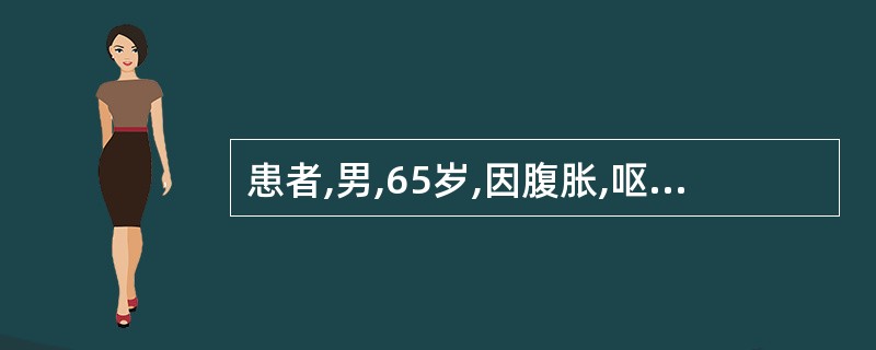 患者,男,65岁,因腹胀,呕吐就诊,医生处方,甲氧氯普胺片20mgtidpo该处方属于（ ）