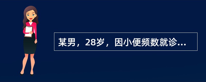 某男，28岁，因小便频数就诊，症见小便频数短涩，淋沥刺痛，小腹拘急引痛，其中医诊断是（　）。