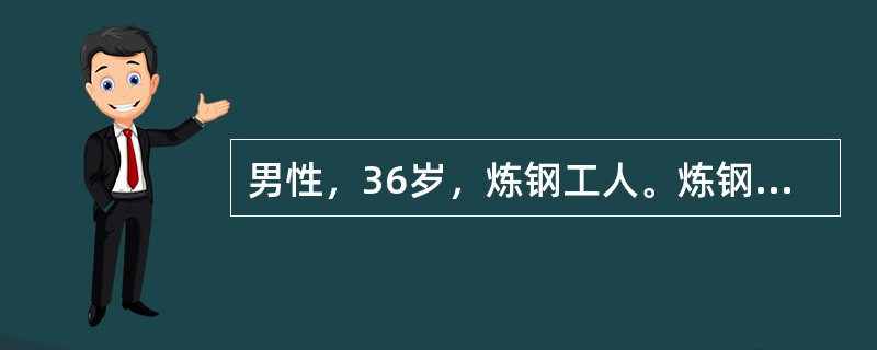 男性，36岁，炼钢工人。炼钢时不慎被钢水烫伤。入院检查，烫伤面积约45％，60％为三度，12％为二度，分布在胸部、四肢，病人血压90/60mmHg，尿少，神志清醒，病人处于休克期。烧伤急性期糖代谢特点