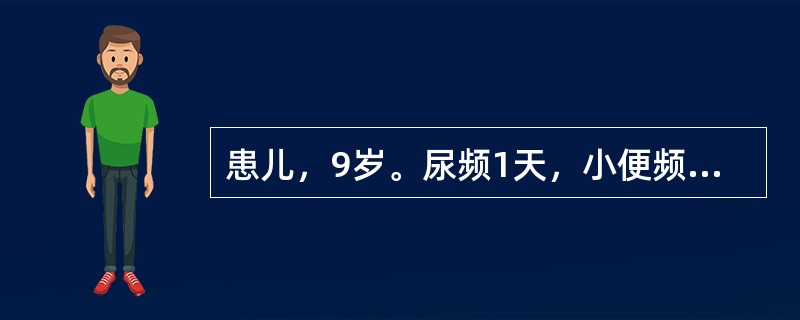 患儿，9岁。尿频1天，小便频数短赤，尿急尿痛，尿液淋沥浑浊，小腹坠胀，舌红，苔微腻，脉数有力。治疗应首选的方剂是（　　）。