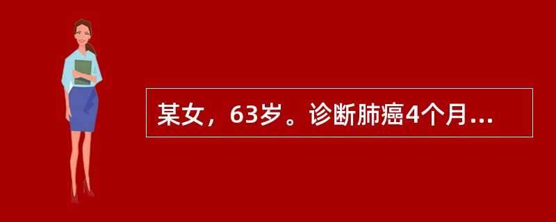 某女，63岁。诊断肺癌4个月，咳嗽，痰多，气憋胸闷，偶或胸胁疼痛，纳差便溏，身热尿黄，舌质暗，苔厚腻，脉滑数。中医应辨证为