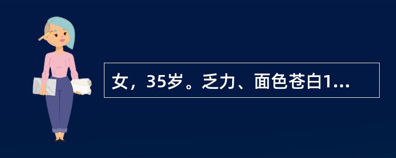 女，35岁。乏力、面色苍白1月余。血常规：Hb86g/L，WBC3.6×109/L，PLT360×109/L，MCV72fl，MCHC28%，Ret0.014。给予口服铁剂治疗1周时可出现的血液指标变