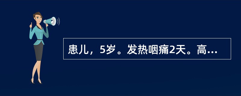 患儿，5岁。发热咽痛2天。高热不退，喉核赤肿，溃烂化脓，吞咽困难，口干口臭，大便十结，小便黄少，舌红，苔黄，脉数。其证候是