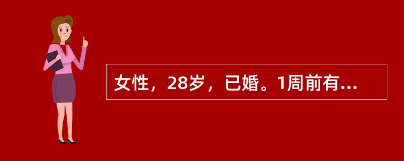 女性，28岁，已婚。1周前有左上腹受伤史，今日突感左上腹痛，迅速漫延到全腹。体查：腹肌紧张、满腹压痛、反跳痛，移动性浊音阳性。诊断应考虑（）