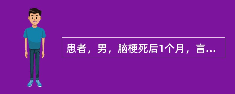 患者，男，脑梗死后1个月，言语可对答，目前可独立步行，但患者身体、面部常向右侧，双眼向右注视（眼球活动无障碍），进食结束时，总是把碗碟中左半侧的食物或多、或少的剩下。此时应首先考虑患者有哪种功能障碍？