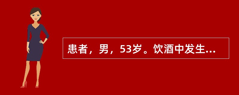 患者，男，53岁。饮酒中发生言语不清，呕吐，随即昏迷。检查：血压200/115mmHg，双眼球向左凝视，右鼻唇沟变浅，右侧肢体坠落试验阳性。诊断为脑出血，其部位在（　　）。