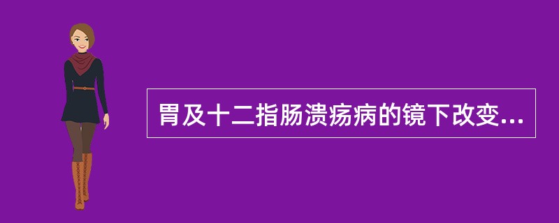 胃及十二指肠溃疡病的镜下改变可分为四层，由内到外可分为（　　）。