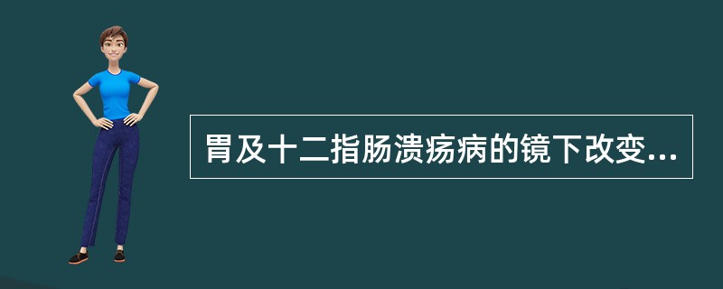 胃及十二指肠溃疡病的镜下改变可分为四层，由内到外可分为（　　）。