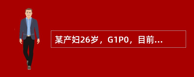 某产妇26岁，G1P0，目前孕41周，宫口开大4～5cm时，胎心听诊110次/分，胎儿电子监测示“晚期减速”，胎儿头皮血pH值7.20，最恰当的处理是（　　）。