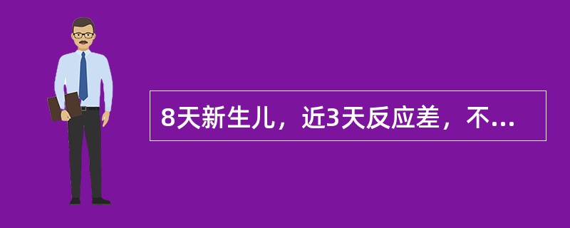 8天新生儿，近3天反应差，不哭，吃奶少，体温35.2℃，全身皮肤黄染，脐部有脓性分泌物，诊断为新生儿败血症。护理措施中错误的是（　　）。