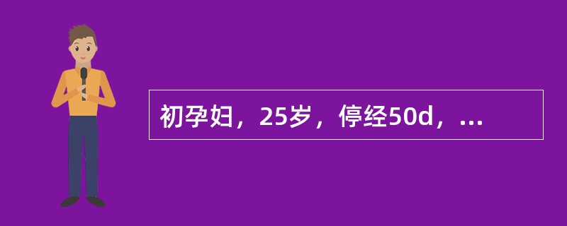 初孕妇，25岁，停经50d，阵发性腹痛伴阴道流血3d，宫口开大1cm，羊膜堵塞宫口，子宫孕50d大小。如何处理？（　　）