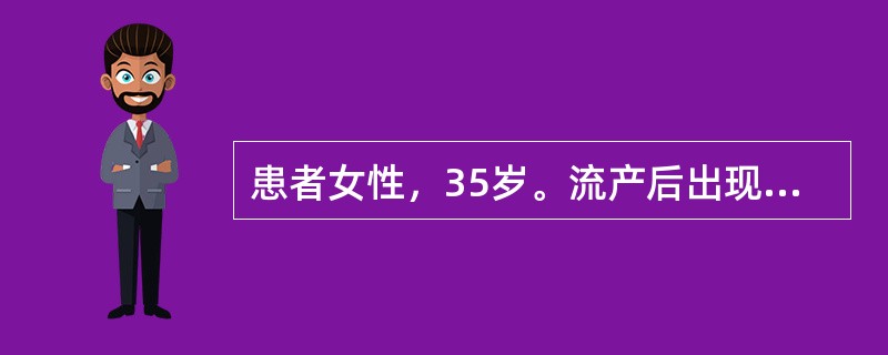 患者女性，35岁。流产后出现经期延长，伴下腹坠胀、乏力，月经周期正常。考虑为黄体功能不足，为确诊需行诊断性刮宫，护士与患者预约时间在（　　）。