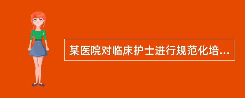 某医院对临床护士进行规范化培训，院内培训的方法不包括（　　）。