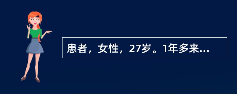 患者，女性，27岁。1年多来为“唱歌的敲门声”困扰。一听到有人敲门的声响，就同时听到有人在唱歌，而敲门声停，同时歌声也停了。该患者最可能的症状是