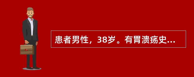 患者男性，38岁。有胃溃疡史8年，因突发腹痛3小时来急诊。若患者行胃大部切除术，手术后当日应采取的护理措施是