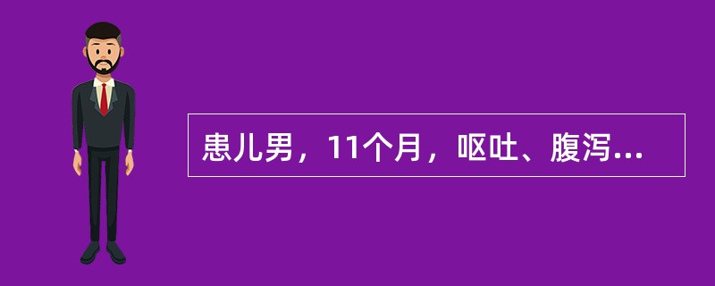 患儿男，11个月，呕吐、腹泻3天，补液治疗后患儿出现低血钾症状，护士遵医嘱为患儿补钾，下列处理不正确的是