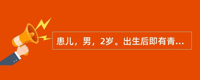 患儿，男，2岁。出生后即有青紫，发育落后，有杵状指，喜欢蹲踞，临床诊断为法洛四联症，15分钟前突然发生昏厥来院就诊。该患儿最容易出现的并发症是