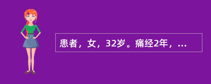 患者，女，32岁。痛经2年，呈进行性加重。子宫后倾固定，子宫后壁触及3个痛性结节，给予达那唑治疗。目前最重要的护理措施是（　　）。